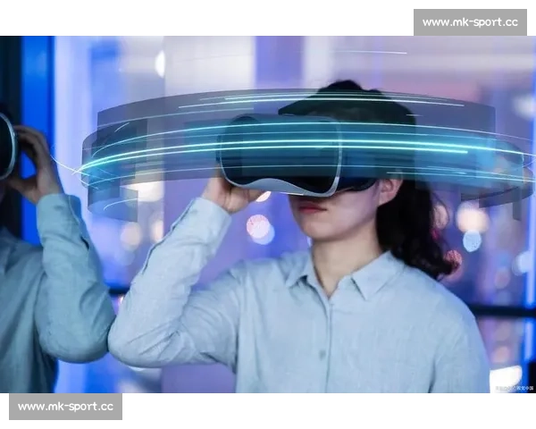 虚拟现实与电竞结合，开启全新沉浸式体验！