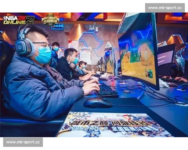 谁是下一个传奇NBA2K电竞新人辈出，等你来见证！