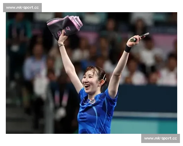 谁说女子不如男！早田希娜用实力回应质疑，太飒了！