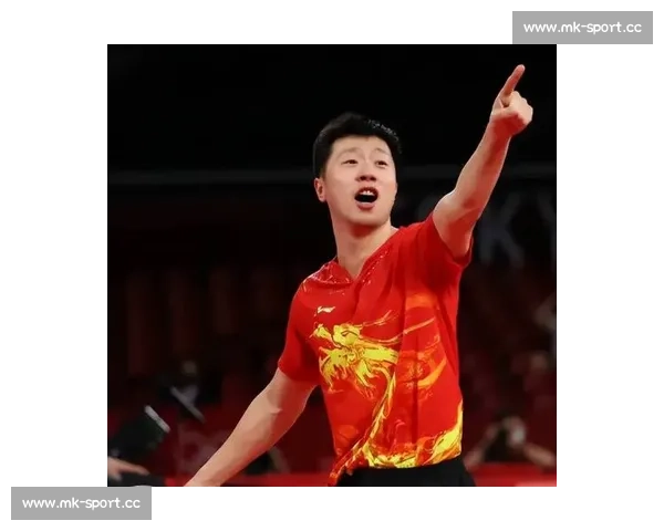 赛场之外的马龙：幽默风趣，与队友嬉笑打闹，反差萌！