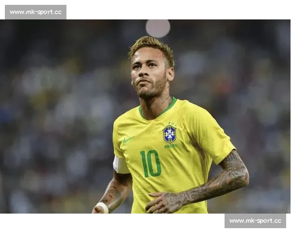 内马尔状态火爆,2026世界杯最佳射手奖杯收入囊中