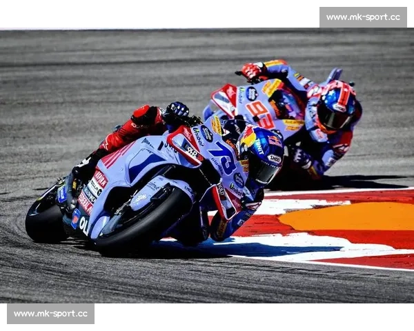 告别传统！MotoGP赛车正在悄悄“进化”，你跟上节奏了吗